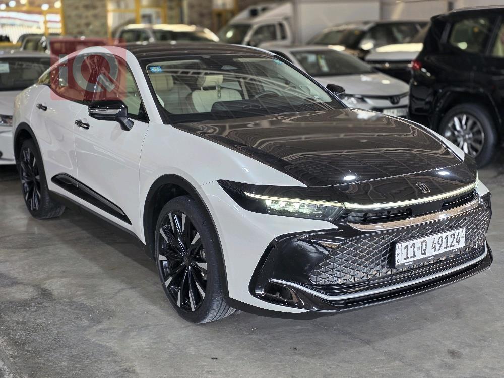 تويوتا كراون